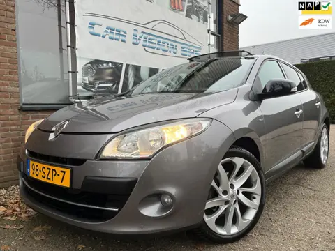 Renault Mégane 1.4 TCe Bose|Pano|Pdc|Cruise|Clima|Keyless|