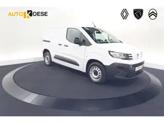 Peugeot Partner 1.5 BlueHDi 100 S&S L1 | Trekhaak | Camera | Dodehoekdetectie | Laadruimte-Pakket