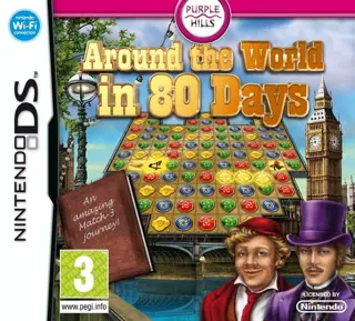 Around the World in 80 Days