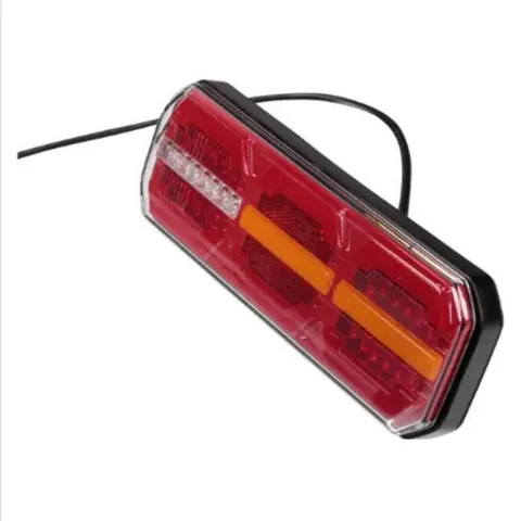 Achterlicht Dynamic LED L=R