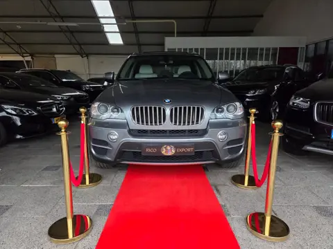 BMW X5 3.5I AUT X-DRIVE FACELIFT 306PK PANO FULL! 2012