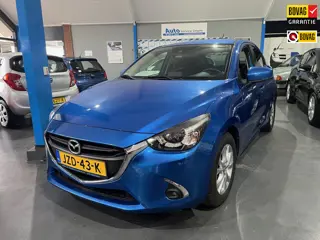 Mazda 2 1.5 Skyactiv-G Intro Edition