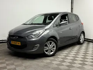 Hyundai ix20 1.6i i-Vision ECC Trekhaak NL Auto (bj 2010)