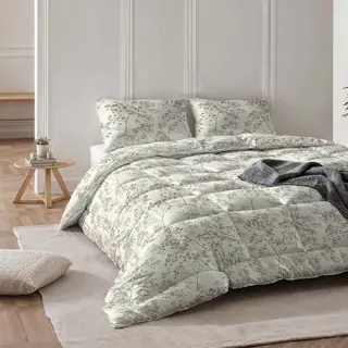 All-in one Lazy dekbed Groen 140x200cm