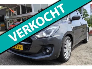 Suzuki SWIFT 1.2 Stijl Smart Hybrid