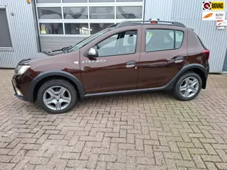 Dacia Sandero TCe Stepway Automaat Airco Navi Trekhaak