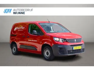 Peugeot Partner 1.5 BlueHDi 75pk Pro | Navi | App Connect | Airco | Trekhaak