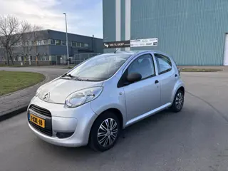 Citroën C1 1.0-12V Selection 5-Deurs 68 PK. Zuinige en zeer betrouwbare auto !!!