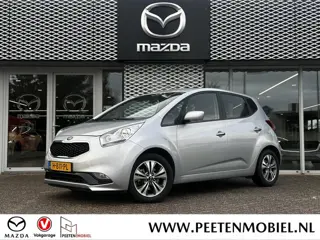 Kia Venga 1.6 CVVT DynamicPLusLine | STUURVERWARMING | ELEKTRISCHE SPIEGELS | KEYLESS ENTRY |