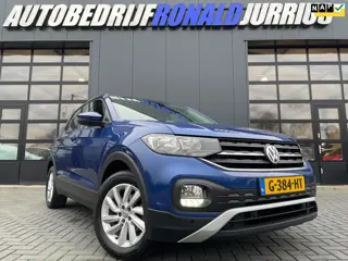 Volkswagen T-Cross 1.0 TSI Life NL.Auto/Carplay/Adaptive-Cruise/Climatronic/Groot Navigatie/1Ste Eig