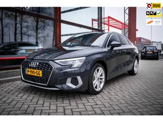 Audi A3 Limousine 35 TFSI Sport Advanced edition | Automaat | Navigatie | LED | Connected | Camera |