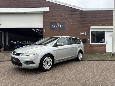 Ford Focus Wagon 1.6 Trend | Airco | Elektrische Ramen | Jaar APK