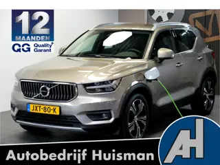 Volvo XC40 1.5 T5 Recharge 193kW/262pk DCT7 Inscription EL.TREKHAAK + BLIS + CAMERA + LEER + NAVI SE