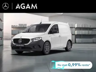 Mercedes-Benz eCitan 112 Pro L1 51 kWh