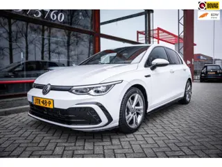 Volkswagen Golf 1.5 eTSI R-Line Business+ | Navigatie | Adaptieve cruise control | App-connect | Cam