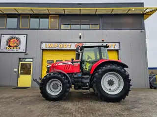 Massey Ferguson 7722 Dyna 6 WE1522