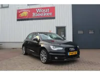 Audi A1 Sportback 1.2 TFSI Attraction stoelverwarming, cruise control.