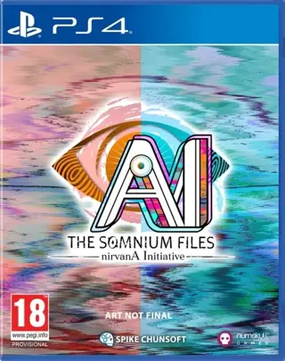 AI: The Somnium Files - NirvanA Initiative