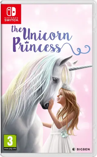 The Unicorn Princess