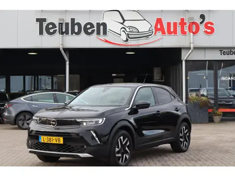 Opel Mokka-e Elegance 50-kWh 11kw bl. 92,3% SOH, BTW Auto, Apple Carplay, Camera, Climate control, V