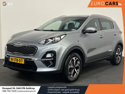 Kia Sportage 1.6 GDI DynamicLine Navigatie Climate control Camera