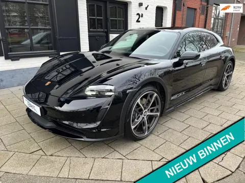 Porsche Taycan Cross Turismo 4 93 kWh. 1e Eigenaar, Nw. Staat