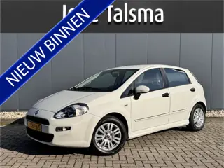 Fiat Punto Evo 0.9 TwinAir Street | Cruise control | Airco | 1e eigenaar!