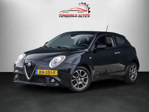 Alfa Romeo MiTo 0.9 TwinAir ECO Cruise Clima Navi 17´´ Lm