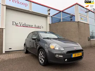Fiat Punto Evo 0.9 TwinAir Lounge|PDC|Cruise|Airco|