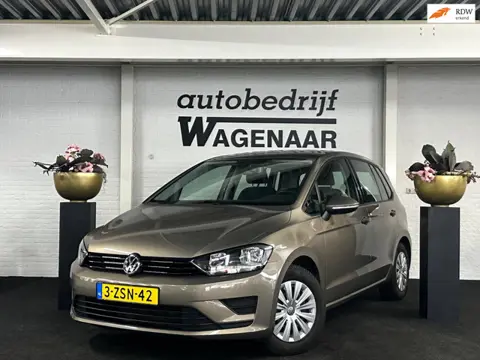 Volkswagen Golf Sportsvan 1.2 TSI Automaat 73.611km