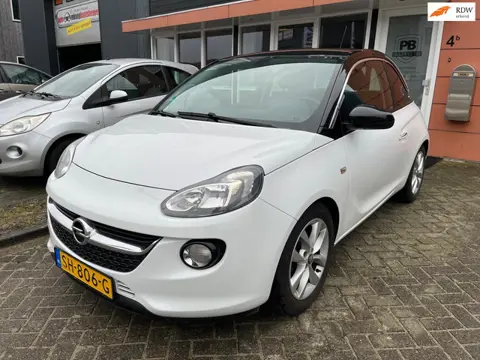 Opel ADAM 1.0 Turbo Unlimited 1e eigenaar