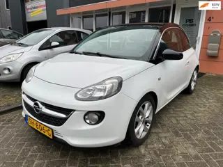 Opel ADAM 1.0 Turbo Unlimited 1e eigenaar