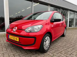 Volkswagen Up! 1.0 BlueMotion, Airco, Orig.Nederlands