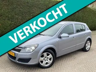 Opel Astra 1.6 Edition LMVELGEN/AIRCO/ELEKRAMEN/APK09-21/CRUISE/NAP