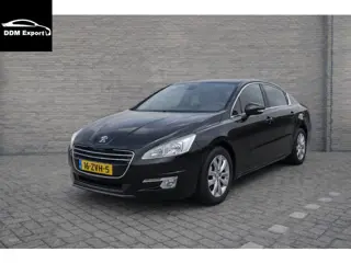 Peugeot 508 2.0 HDi Blue Lease Executive Hybrid4 | Clima | Cruise control | Stuurbediening | Lichtme