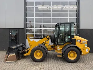 Caterpillar 908M (bj 2022)