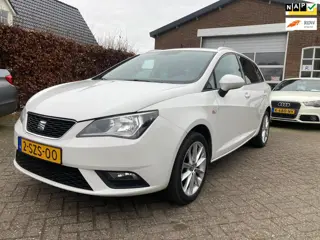 Seat Ibiza ST 1.2 TSI Chill Out Plus Bj 2013, Clima, Clima, Cruise, Navi, apk tot 02-2027, inruil is