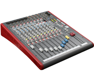 Allen & Heath ZED-12FX