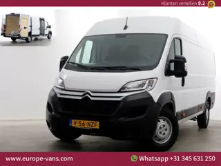 Citroën Jumper 2.2 BlueHDi 165pk L4H2 Airco/Navi/Camera 06-2024