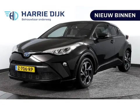 Toyota C-HR 2.0 Hybrid Dynamic | Adapt. Cruise | Stoel-+Stuurverw. | PDC | Camera | NAV+App. Connect