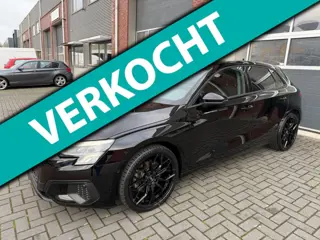 Audi A3 SPORTBACK 35 TFSI AUT LED ACC Leder Carplay Camera