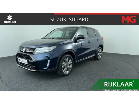 Suzuki Vitara 1.4 Boosterjet Smart Hybrid Select | Rijklaar | Demo |