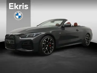 BMW 4 serie Cabrio 430i xDrive | M Sportpakket Pro | Innovation Pack | Comfort Pack