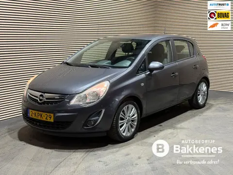 Opel Corsa 1.4-16V Cosmo | Airco | Cruise | Trekhaak | PDC