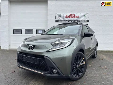 Toyota Aygo X 1.0 VVT-i MT Premium|Vouwdak!