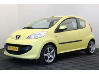 Peugeot 107 1.0-12V XS (bj 2006)