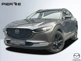 Mazda CX-30 2.0 e-SkyActiv-X M Hybrid AUTOMAAT Nagisa NAVI | ACHTERUITRIJCAMERA | STOELVERWARMING | 