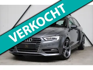 Audi A3 Sportback 1.4 TFSI Ambition l Panoramadak l Sport l LED l Xenon