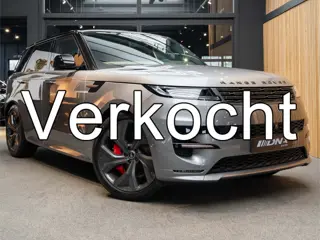 Land Rover Range Rover Sport P550e Autobiography PHEV 3.0 P550e Autobiography PHEV