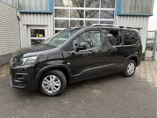 Peugeot Rifter Long 1.2 Puretech Long Allure (bj 2021)